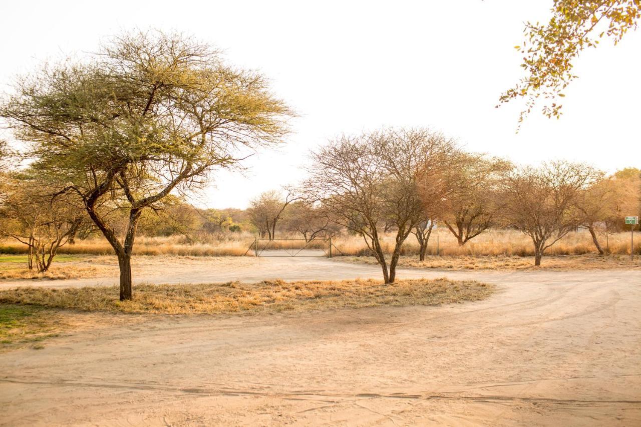 Woodlands Stop Over And Lodge Francistown Exterior photo