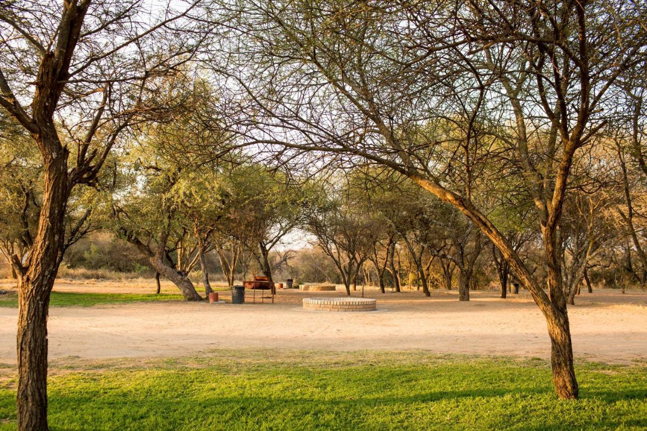 Woodlands Stop Over And Lodge Francistown Exterior photo